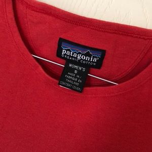 Patagonia organic cotton dress